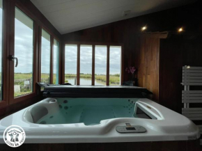 Gîte 4 chambres avec bien-être et terrasses au cœur du Marais Breton - FR-1-426-559
